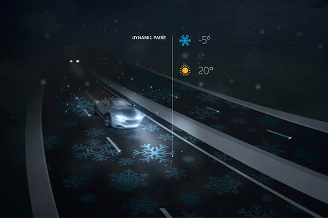Şosele inteligente: Autostrăzile Olandei se vor ilumina singure noaptea